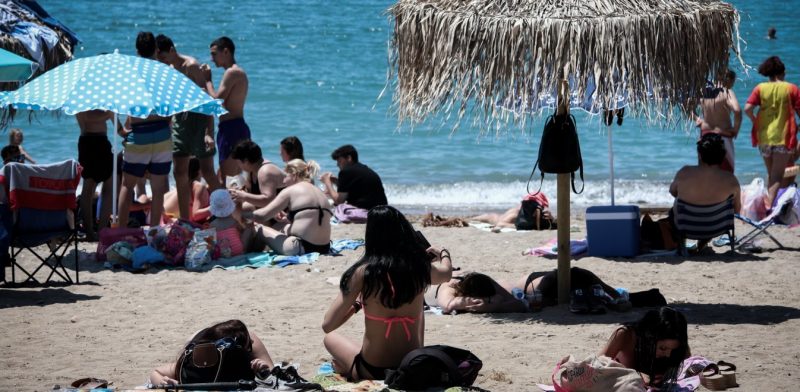 Καιρός: Καύσωνας με 40άρια το διήμερο &#8211; Ποιες πόλεις της Ελλάδας θα χτυπήσει η ζέστη