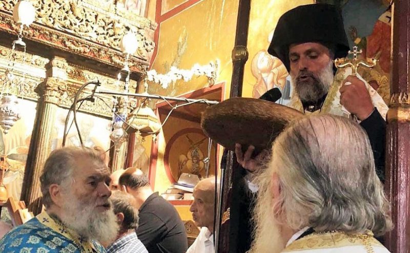 Λέρος: Ο εορτασμός του Δεκαπενταύγουστου