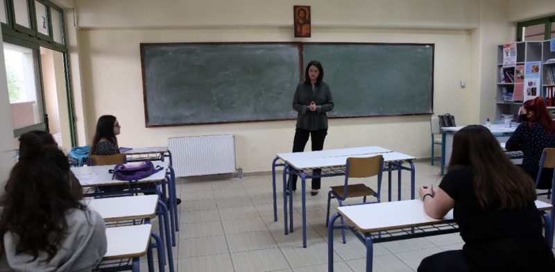 Κεραμέως για βάσεις 2020: Επιτυχόντες το 77% &#8211; Την Τρίτη οι ανακοινώσεις για τα σχολεία