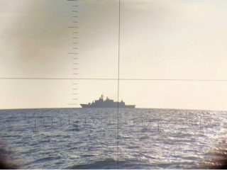 Η μάχη του βυθού στο Αιγαίο &#8211; Τουρκικό υποβρύχιο ανοιχτά της Άνδρου