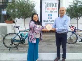 Λέρος: Το πρώτο νησί-Δήμος της Ελλάδας που γίνεται Bike Friendly