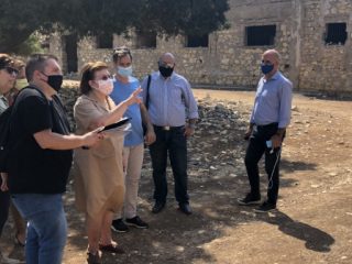 Πώς η Λέρος μπορεί να γίνει τουριστικός προορισμός σαν το Βερντέν στη Γαλλία -Το παράδειγμα της Μενδώνη