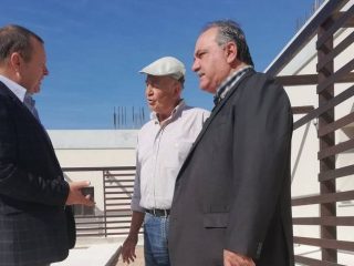 Ένας χρόνος ευθύνης στο Επαρχείο Π.Ε. Καλύμνου &#8211; Έργα &#8211; Μελέτες- Δημοπρατήσεις