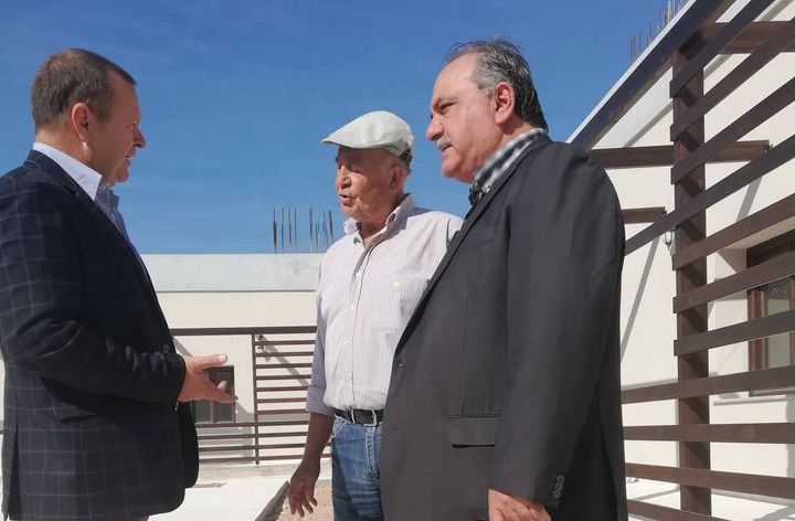 Ένας χρόνος ευθύνης στο Επαρχείο Π.Ε. Καλύμνου – Έργα – Μελέτες- Δημοπρατήσεις