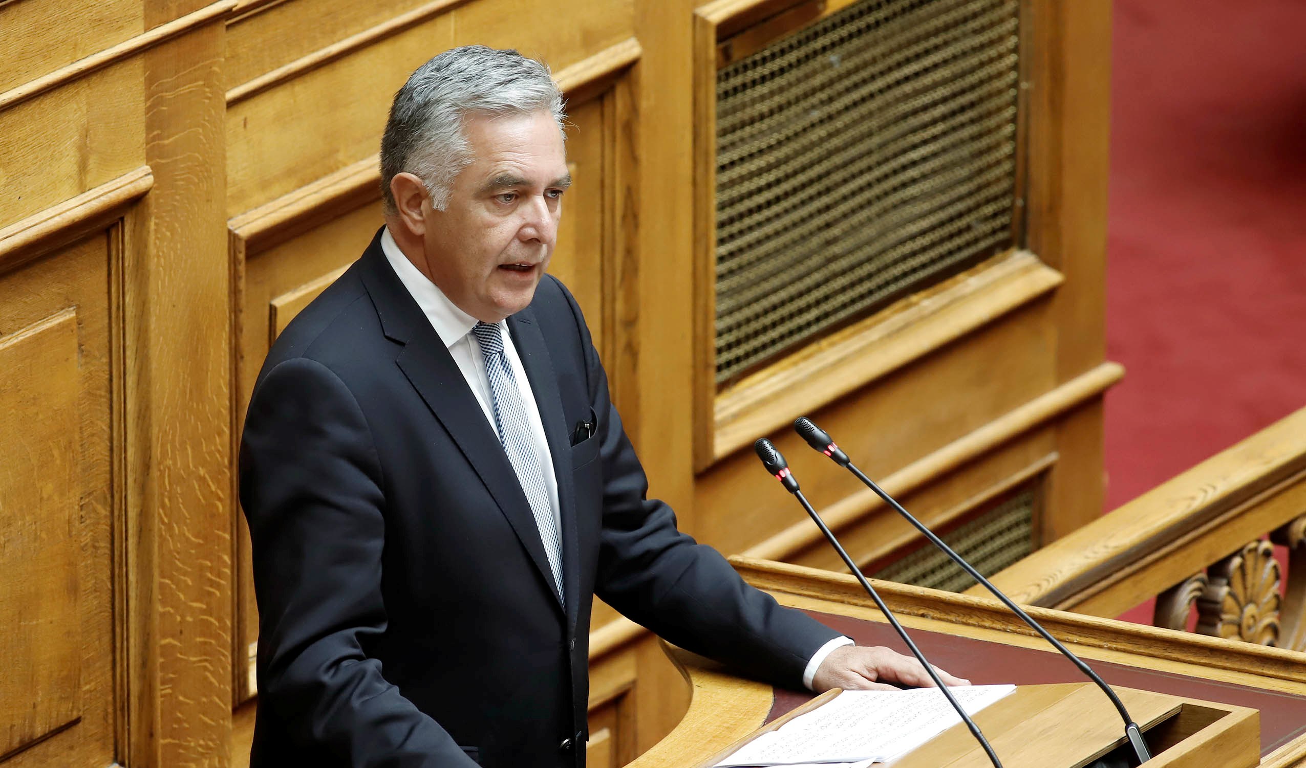 Κοινοβουλευτικές Αναφορές του Βουλευτή Βασίλη Υψηλάντη σχετικά με ζητήματα της Δωδεκανήσου