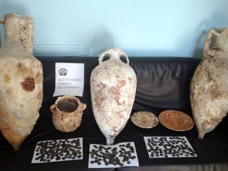 Κάλυμνος: Σύλληψη ημεδαπού για κατοχή αρχαιοτήτων