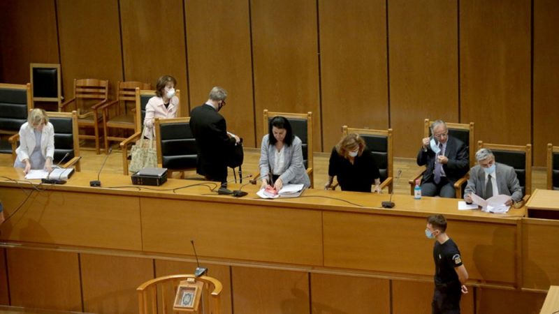 Δίκη Χρυσής Αυγής: Υψηλό ποινικό τίμημα για το &#8220;διευθυντήριο&#8221; της οργάνωσης &#8211; Οι τελικές ποινές