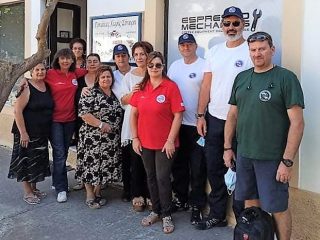 Δελτίο Τύπου της Ομάδας Έρευνας και Διάσωσης Λέρου