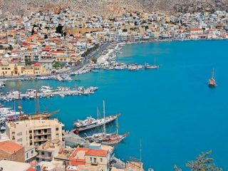 Κάλυμνος: Την εξίσωση των συντελεστών Φ.Π.Α. με τους αντίστοιχους σε Kω και Λέρο, ζητάει το Δημοτικό Συμβούλιο