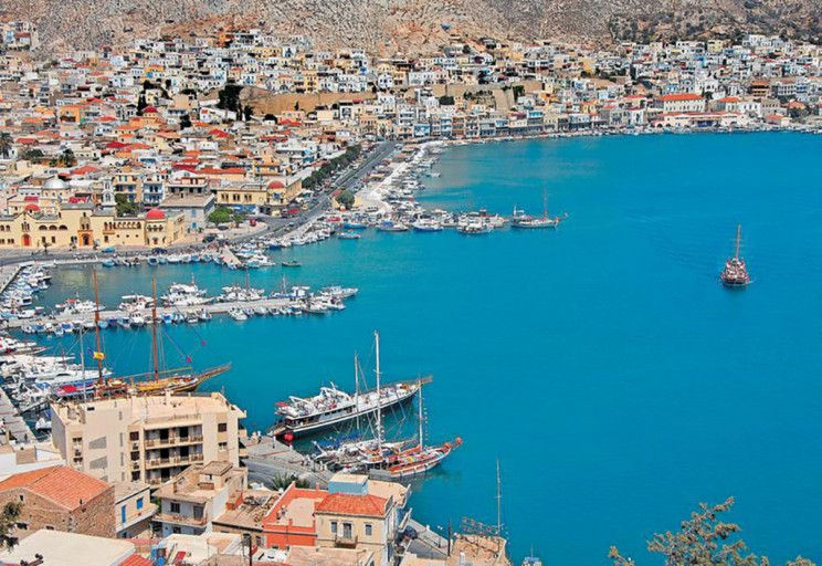 Κάλυμνος: Την εξίσωση των συντελεστών Φ.Π.Α. με τους αντίστοιχους σε Kω και Λέρο, ζητάει το Δημοτικό Συμβούλιο