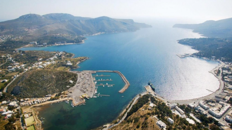 Παναγιωτόπουλος: «Να παραχωρηθεί στη Γαλλία η ναυτική βάση της Λέρου»