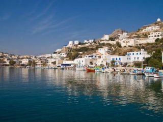 Λέρος: Μνημείο Πολιτισμού το παλιό Ψυχιατρείο