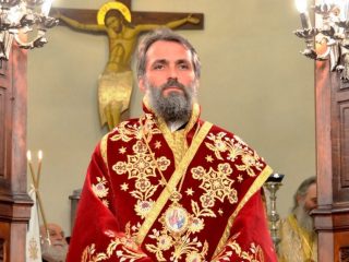 Ορίστηκε Πρωτοσύγκελλος της Ι.Μ. Λέρου &#8211; Καλύμνου και Αστυπάλαιας ο Θεοφιλέστατος Επίσκοπος Στρατονικείας κ. Στέφανος