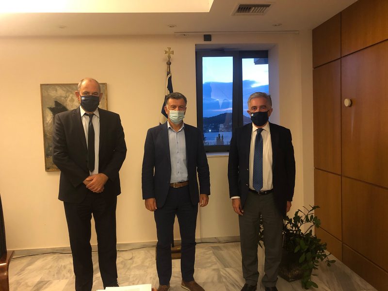 Βασίλης Α. Υψηλάντης: “Οφείλουμε να βάλουμε την Κω στο χάρτη της τριτοβάθμιας εκπαίδευσης&#8221;