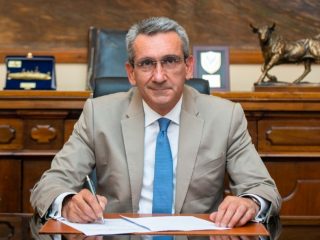 Σήμανση του επαρχιακού οδικού δικτύου Κω από την Περιφέρεια