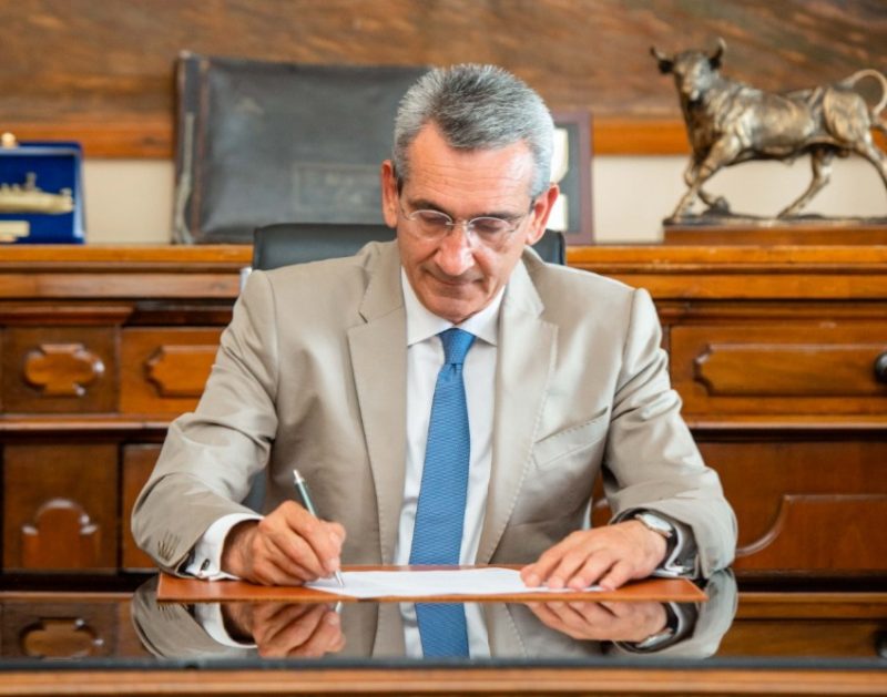 Πάτμος: Ξεκινά η υλοποίηση του έργου βελτίωσης και επέκτασης αλιευτικού καταφυγίου Σκάλας από την Περιφέρεια