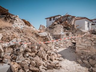 Σάμος : Άλλαξε… θέση το νησί εξαιτίας του σφοδρού σεισμού