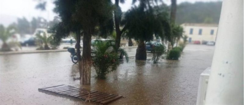 ΛΕΡΟΣ: ΠΑΡΑΤΕΙΝΕΤΑΙ Η ΚΗΡΥΞΗ ΤΟΥ ΔΗΜΟΥ ΛΕΡΟΥ ΣΕ ΚΑΤΑΣΤΑΣΗ ΕΚΤΑΚΤΗΣ ΑΝΑΓΚΗΣ