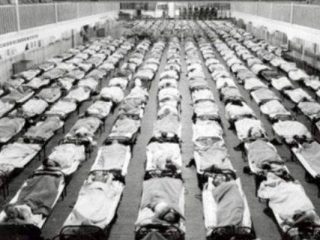 Τρομακτική ομοιότητα: Έτσι τελείωσε στην Ελλάδα η ισπανική γρίπη που ακολούθησε την ίδια ακριβώς πορεία με τον covid