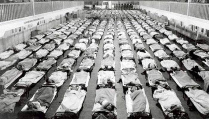 Τρομακτική ομοιότητα: Έτσι τελείωσε στην Ελλάδα η ισπανική γρίπη που ακολούθησε την ίδια ακριβώς πορεία με τον covid