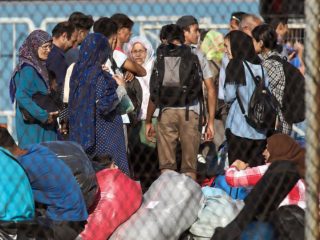 Αναχώρησαν 270 πρόσφυγες από Λέρο και Κω &#8211; Μεταφέρονται στην ηπειρωτική Ελλάδα