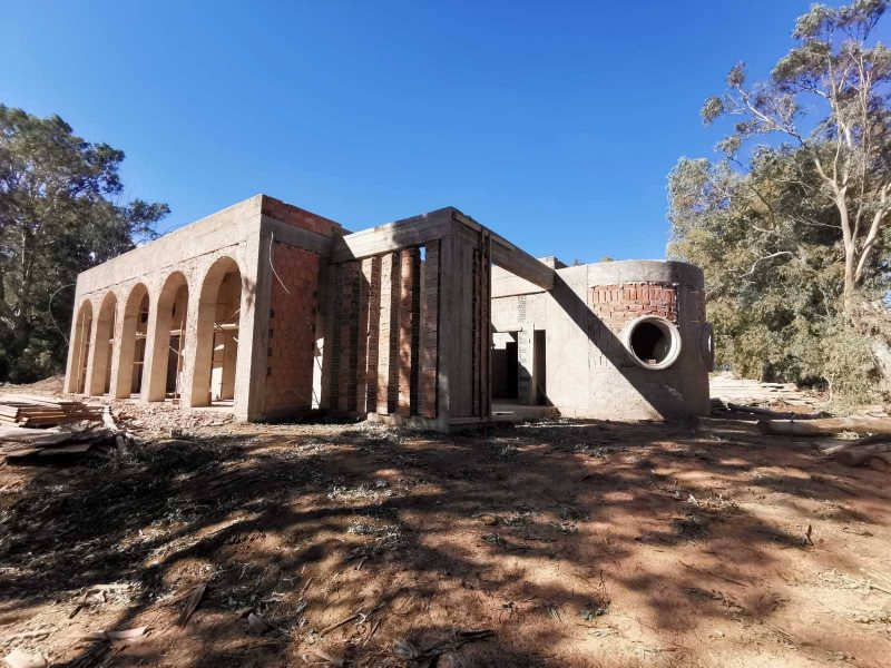 Λέρος: Στην τελική φάση η κατασκευή του νέου βιοκλιματικού νηπιαγωγείου στο Λακκί