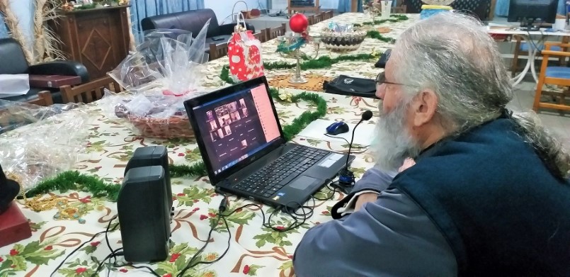 ΔΙΑΔΙΚΤΥΑΚΗ ΣΥΝΑΞΗ ΝΕΩΝ ΣΤΗ ΛΕΡΟ