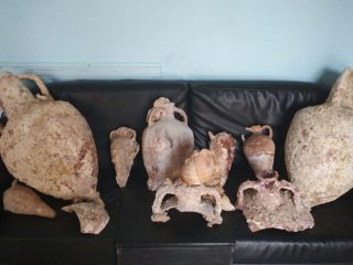 Κάλυμνος: Σύλληψη ημεδαπής για κατοχή αρχαιοτήτων