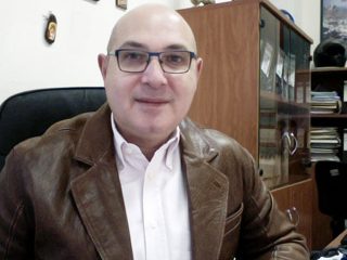 Λέρος: Ευχές για το νέο έτος του Αντιδημάρχου κ. Άκη Γρεκού