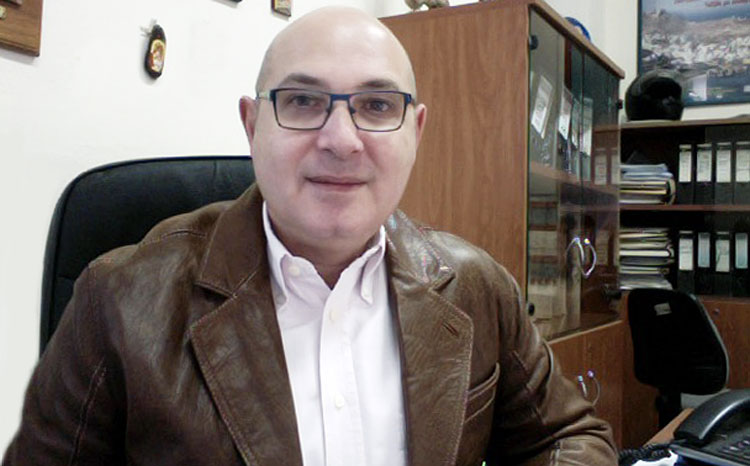 Λέρος: Ευχές για το νέο έτος του Αντιδημάρχου κ. Άκη Γρεκού