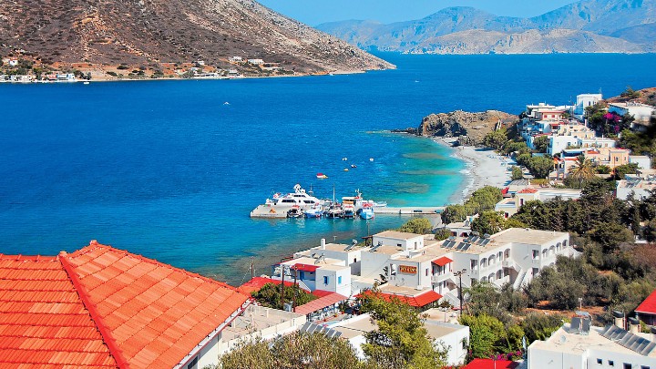 Κάλυμνος: Εγκρίθηκε η υπογραφή σύμβασης για την αντιμετώπιση των κατολισθήσεων