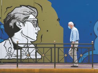 Πώς ο κορωνοϊός «εξαφάνισε» τη γρίπη από την Ευρώπη και την Ελλάδα