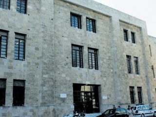 Συντήρηση των κτηρίων της Αστυνομίας από την Περιφέρεια