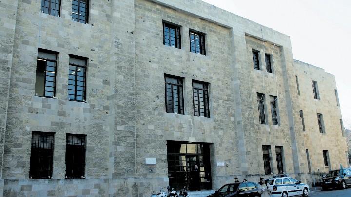 Συντήρηση των κτηρίων της Αστυνομίας από την Περιφέρεια