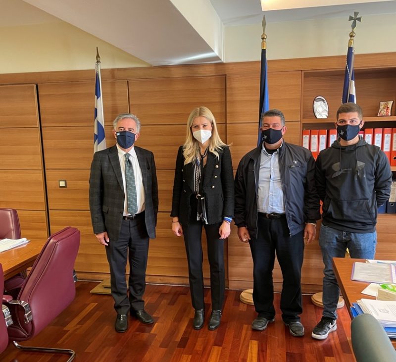 Η Κοινοβουλευτική δραστηριότητα του Κοσμήτορα της Βουλής και Βουλευτή Δωδεκανήσου Βασίλη Α. Υψηλάντη