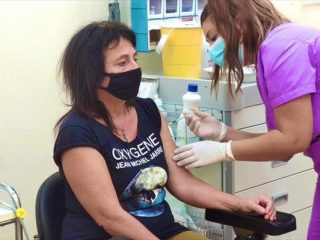 Νότιο Αιγαίο: Στο Καστελλόριζο οι πρώτοι μαζικοί εμβολιασμοί όλου του πληθυσμού για Covid