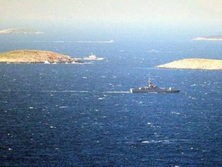 Η κρίση των Ιμίων και η τραγική απώλεια των τριών ελλήνων στρατιωτικών