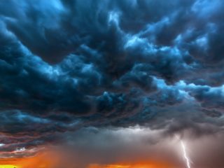 Λιμεναρχείο Λέρου: Έκτακτο Δελτίο Επιδείνωσης Καιρικών Φαινομένων