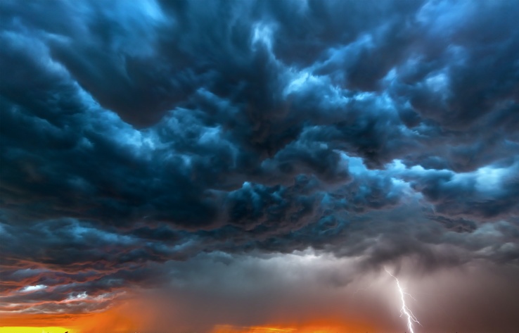 Έκτακτο Δελτίο Επιδείνωσης Καιρού