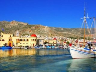 Βγήκε από το «κόκκινο» η Κάλυμνος – Ζητείται αποζημίωση των παραγωγών εσπεριδοειδών