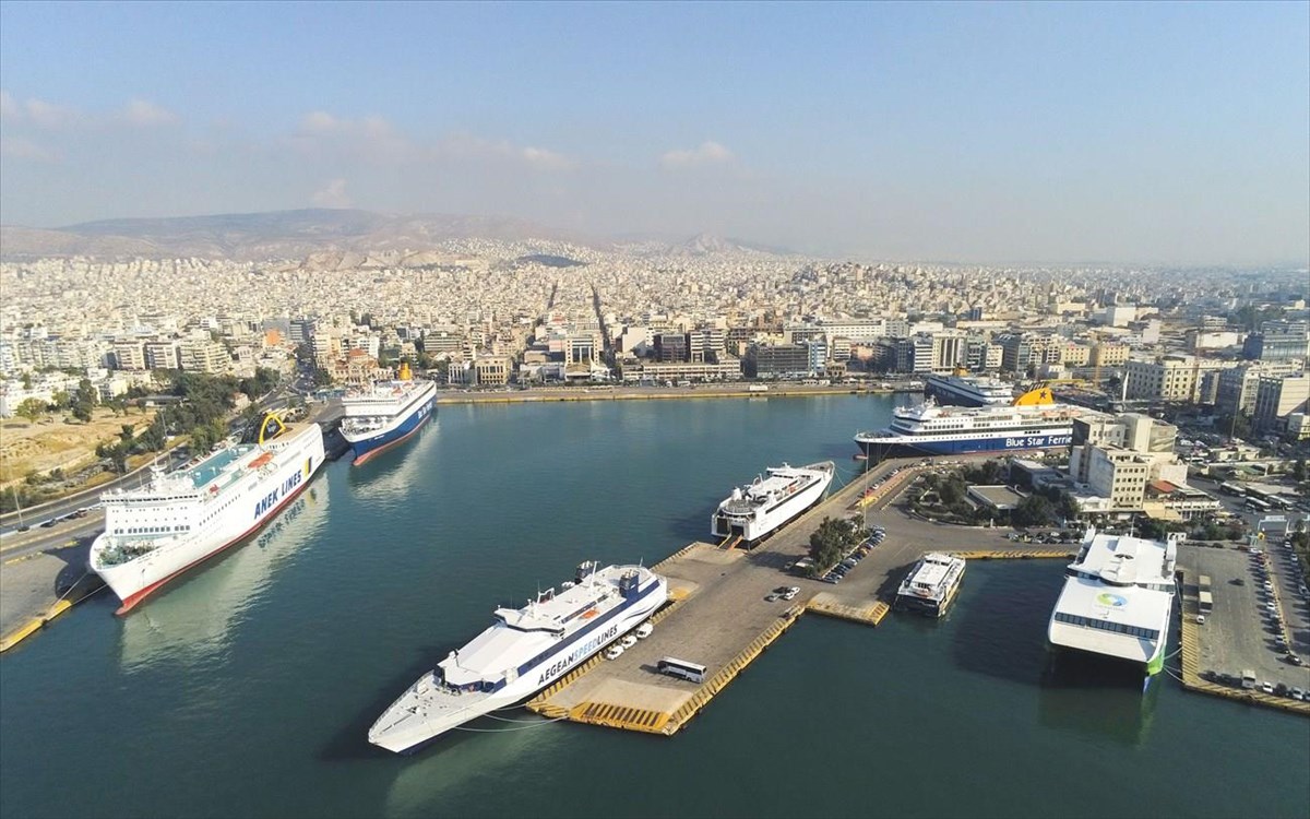 Τα δρομολόγια πλοίων από &#038; προς Πειραιά &#8211; 16 έως 22 Μαρτίου 2026