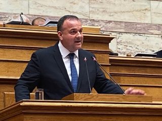 Ιωάννης Παππάς: Μία ολοκληρωμένη στρατηγική για την νησιωτική πολιτική και τη θαλάσσια ανάπτυξη της πατρίδας μας