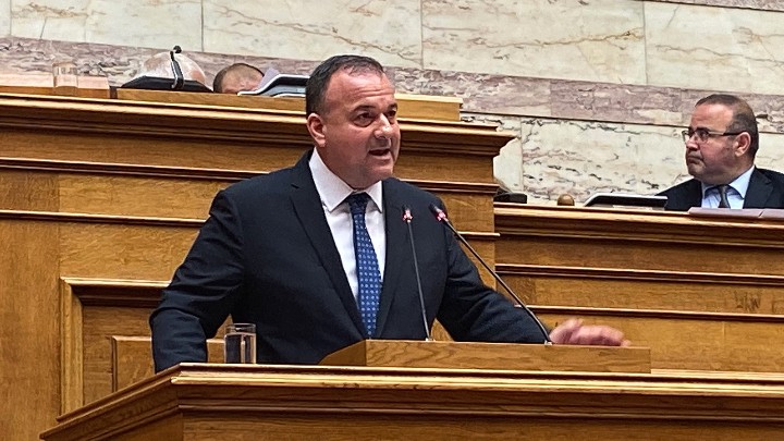 Ιωάννης Παππάς: Μία ολοκληρωμένη στρατηγική για την νησιωτική πολιτική και τη θαλάσσια ανάπτυξη της πατρίδας μας