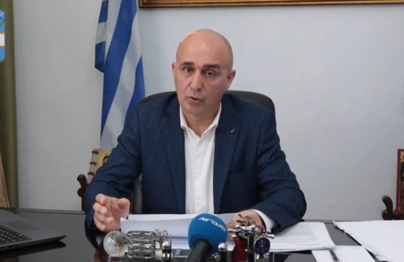 Δήμαρχος Λέρου: &#8220;Δυναμικές κινητοποιήσεις σε περίπτωση που μεταβούν ξανά στο νησί πρόσφυγες από άλλα νησιά&#8221;