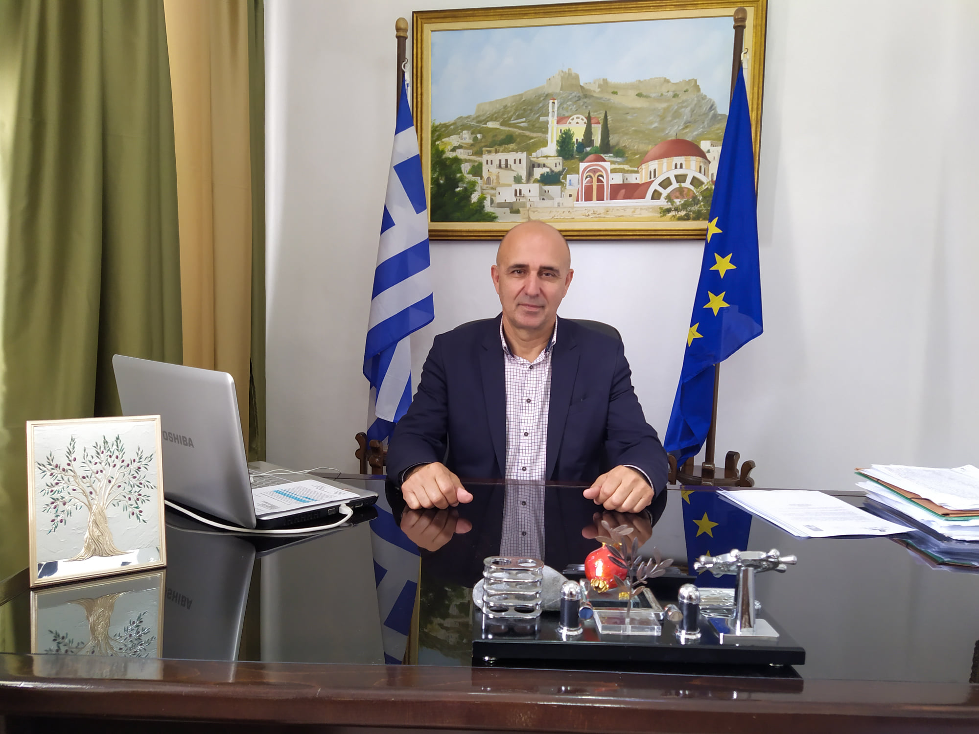 ΔΙΑΔΙΚΤΥΑΚΑ Η ΚΟΠΗ ΤΗΣ ΠΡΩΤΟΧΡΟΝΙΑΤΙΚΗΣ ΠΙΤΑΣ ΤΗΣ ΠΑΝΕΛΛΗΝΙΑΣ ΕΝΩΣΗΣ ΚΑΙ ΑΠΑΝΤΑΧΟΥ ΛΕΡΙΩΝ