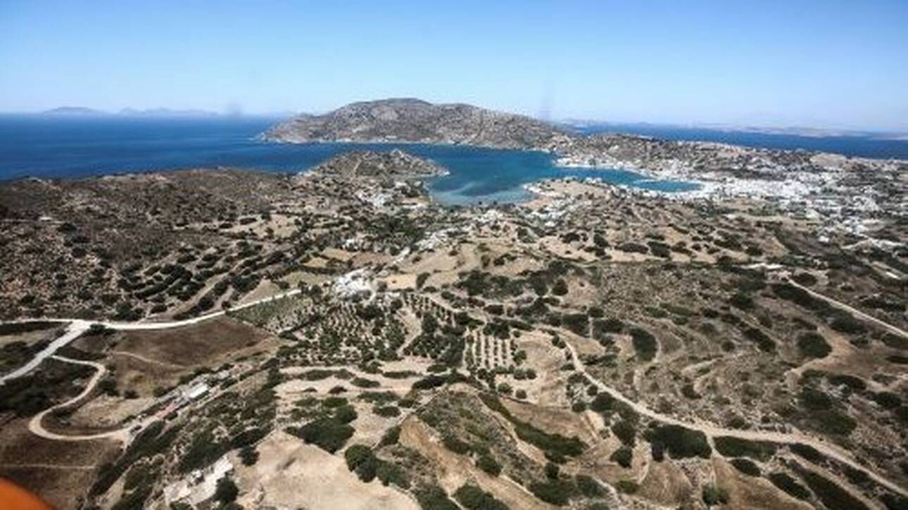 Λειψοί: Αυτόνομα ηλιακά φωτιστικά από τη Signfy