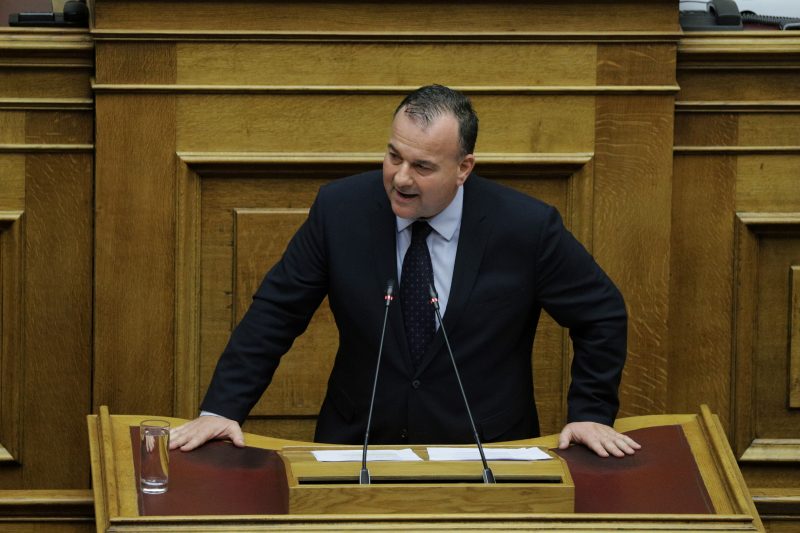 Ιωάννης Παππάς: Αναγέννηση της Πατμιάδας Εκκλησιαστικής Σχολής