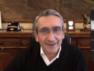 Γιώργος Χατζημάρκος: «Μια καλύτερη ζωή είναι εφικτή» &#8211; O απολογισμός του 2020 στην ειδική απολογιστική συνεδρίαση του Περιφερειακού Συμβουλίου