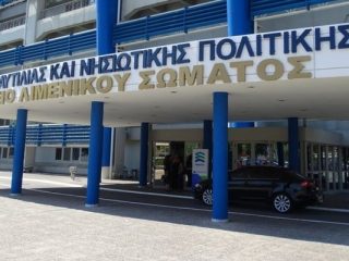 Ακτοπλοϊκή σύνδεση των β. Δωδεκανήσων μετά τη βλάβη του «ΣΑΟΝΗΣΟΣ»