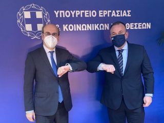 Παππάς Ιωάννης: Υγειονομική και ασφαλιστική κάλυψη για τους ασφαλισμένους του ΕΦΚΑ